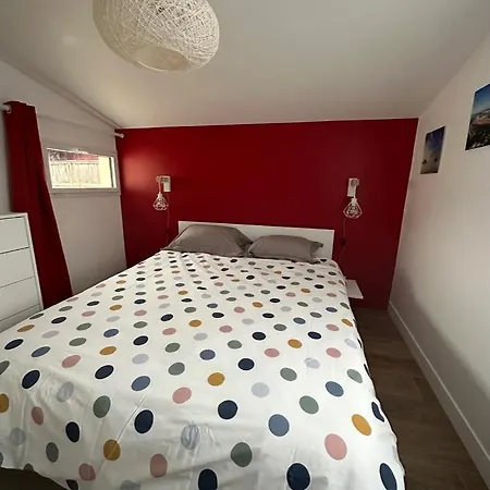 Holiday home Maison 6 Personnes Centre *