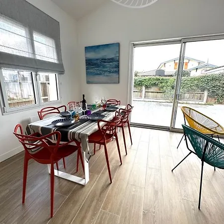 Maison 6 Personnes Centre *