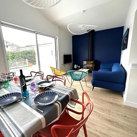 Holiday home Maison 6 Personnes Centre La Teste-de-Buch