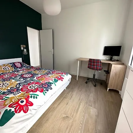 Holiday home Maison 6 Personnes Centre *