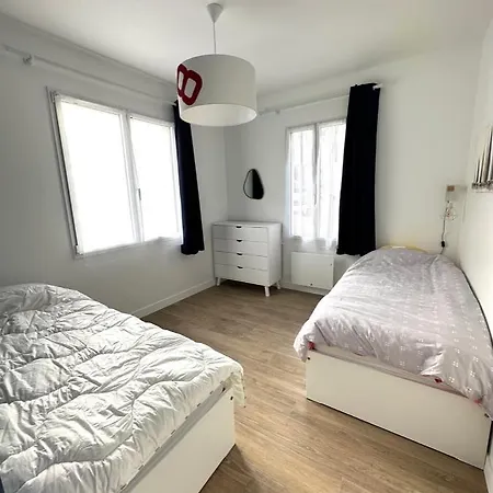 Maison 6 Personnes Centre La Teste-de-Buch