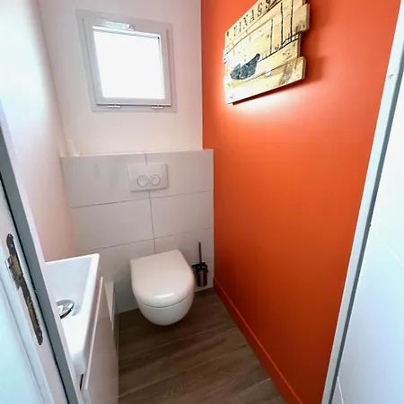 Maison 6 Personnes Centre
